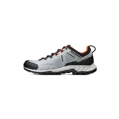 Bild av Mammut Alnasca III LOW Klätterskor, Storlek: 42 2/3, Ice gray black Textil/syntet