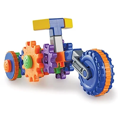 Bild av Learning Resources Gears CycleGears 30 Stycken Uppsättning