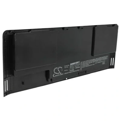 Bild av vhbw Batteri kompatibel med HP EliteBook Revolve 810 G3 Tablet (L4B34AA), (M2Q42PA) Notebook (4400 mAh, 11,1 V, Li Ion, svart)