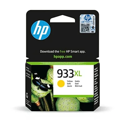 Bild av HP CN056AE 932 Original Bläckpatron Gul High Yield