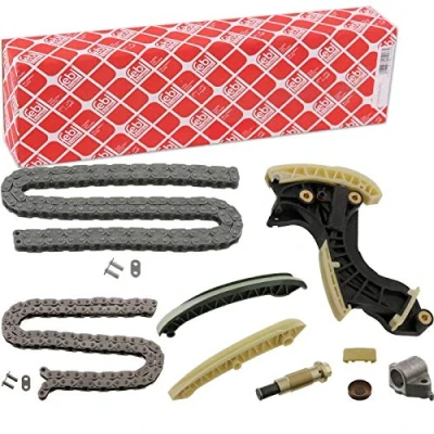 Bild av FEBI BILSTEIN 44975 Jeu de distribution à chaînes Simplex, avec faux maillon MERCEDES BENZ: Classe C Berline, Sprinter 3.5 T Van, E Berline