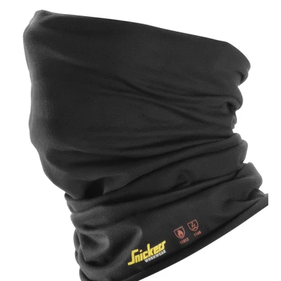 Bild av Snickers Workwear 9069 ProtecWork Halsmudd svart, one size