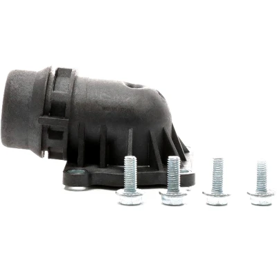 Bild av METZGER 4010299 Boîtier du thermostat avec joint d&#039;étanchéite vis/boulons, sans BMW: 3 Coupe, Cabriolet, 5 Berline