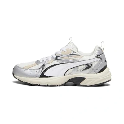 Bild av PUMA Milenio Tech friidrottsskor, Std, Vitt, 38 EU