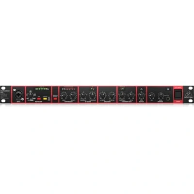 Bild av Behringer UV1 Audiophile Mic Preamplifier, Voice Processor and 192 kHz USB Audio Interface