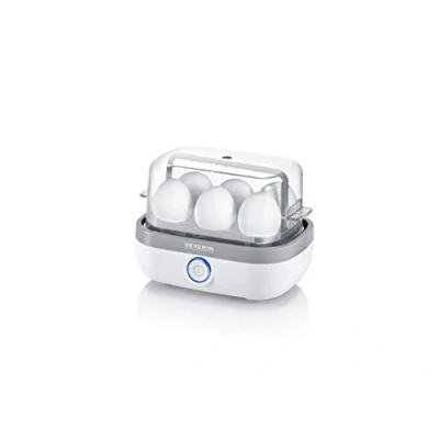 Bild av SEVERIN Äggkokare EK 3164 egg boiler white/grey