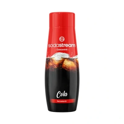 Bild av Sirap SodaStream Classics Cola (för kolsyrare), 440 ml