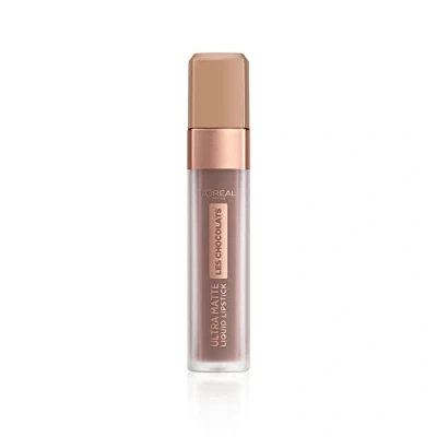 Bild av L&#039;Oréal Paris Infaillible Pro Matte Chocolates i nr 858 Oh my Choc! Flytande läppstift 8 ml