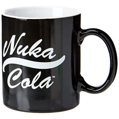 Bild av GBeye Heat Change Mug Fallout Nuka Cola