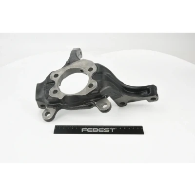 Bild av FEBEST 0228 JJ10EFRH Porte Fusée Essieu avant, droit NISSAN: Qashqai / Qashqai+2 I, X Trail, RENAULT: Koleos I