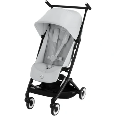 Bild av Cybex LIBELLE Sulky, Black/Fog Grey