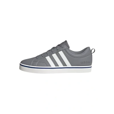 Bild av adidas Herr Vs pace 2.0 skor, Grey Three/core vit/Team Royal Blue, 4 UK, Grå tre kärnor vit lag kungsblå, UK