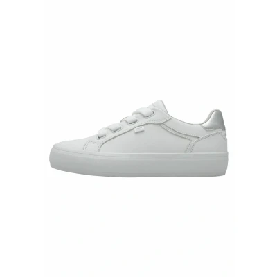 Bild av s.Oliver dam Low 5 23644 42 sneakers, Vit, 40 EU, EU