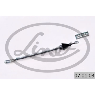 Bild av Vajer, parkeringsbroms LINEX 07.01.03