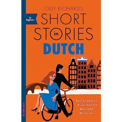 Bild av Short Stories in Dutch for Beginners: Read pleasure at your level, expand vocabulary and learn the fun way!