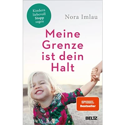 Bild av Meine Grenze ist dein Halt: Kindern liebevoll Stopp sagen