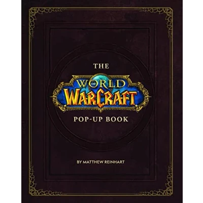 Bild av The World of Warcraft Pop Up Book