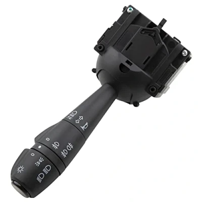 Bild av KASturbo Commodo för Dacia Logan Lodgy Sandero Dorker Clio Comodo rattkontroll blinkers dimindikator strålkastare strömbrytare 8201167988 255405056R