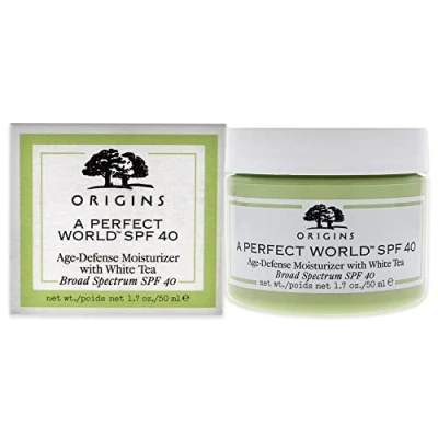 Bild av Origins A Perfect World SPF 40 Age Defense Moisturizer 50 ml