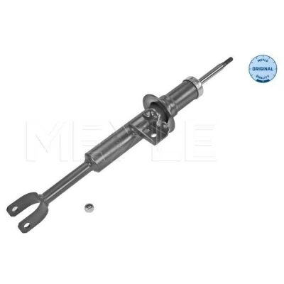 Bild av MEYLE 326 625 0001 Amortisseur Essieu avant droit Pression de gaz Système bitube Jambe suspension Fourche en bas, Goujon haut ORIGINAL Quality