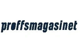 Proffsmagasinet Logga