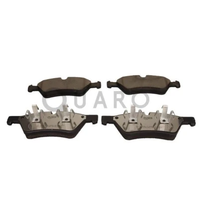 Bild av QUARO QP3845C Jeu de plaquettes frein préparé pour indicateur d&#039;usure MERCEDES BENZ: Classe E Berline, ML, R