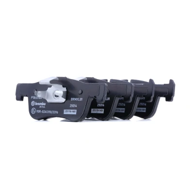 Bild av Bromsbeläggssats, skivbroms BREMBO P 06 078X
