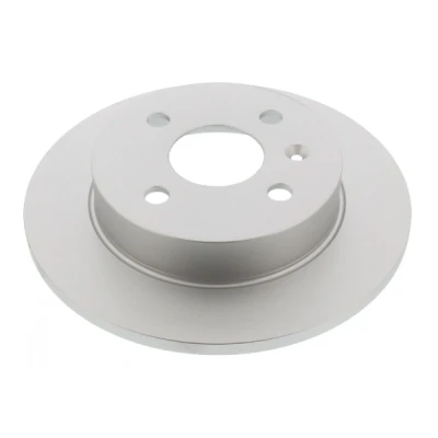 Bild av MAPCO 15858C Disque de frein Essieu arrière 240 9,8 4 100 plein revêtu OPEL: Meriva A, Astra H 3/5 portes, GTC, VAUXHALL: Mk5