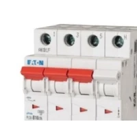 Bild av Eaton Pls6 c13/3n mw miniature circuit breaker mcb