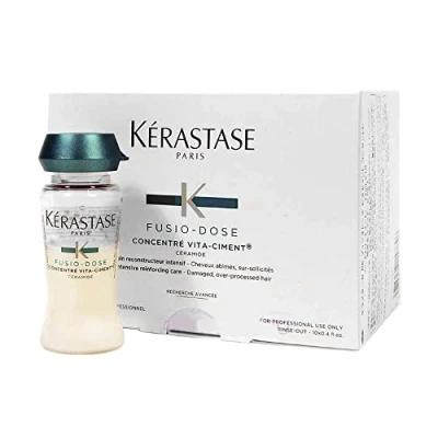 Bild av Kérastase Fusio Dose Resistance Concentrate 10 x 12 ml