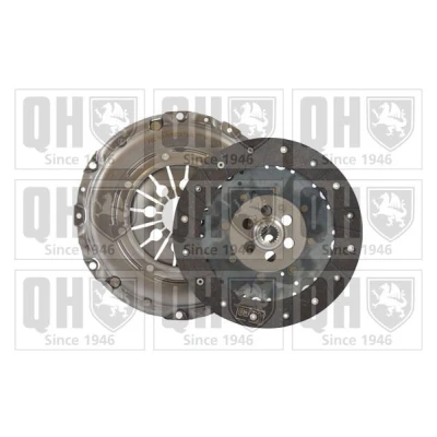 Bild av QUINTON HAZELL QKT2988AF Kit d&#039;Embrayage sans butée hydraulique OPEL: Zafira B, Astra H 3/5 portes, GTC, VAUXHALL: Mk5