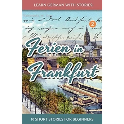 Bild av Learn German With Stories: Walzer in Wien 10 Short Stories For Beginners: 7