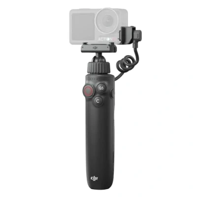 Bild av Osmo Action laddningshandtag med flera funktioner