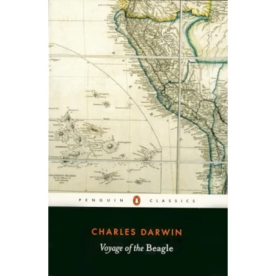 Bild av the Voyage of Beagle: Charles Darwin&#039;s Journal Researches