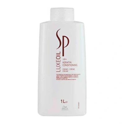Bild av SP LuxeOil Keratin Conditioning cream 1000 ml