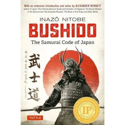 Bild av Bushido: The Samurai Code of Japan: With an Extensive Introduction and Notes by Alexander Bennett
