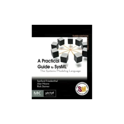 Bild av A Practical Guide to SysML: The Systems Modeling Language