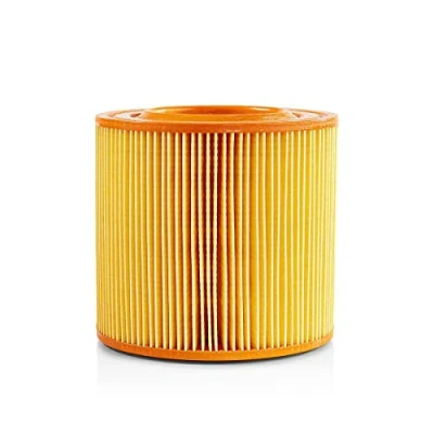 Bild av NEDIS Byte av patronfilter för Allaway A/C dammsugare, gul och orange