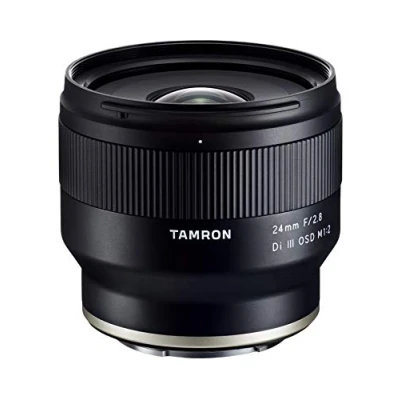Bild av Tamron 24 mm F/2.8 Di III OSD M 1:2 objektiv för Sony E Mount