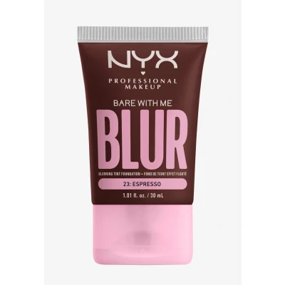 Bild av Nyx Professional Makeup BARE WITH ME BLUR TINT Foundation, Storlek: 30 g, Espresso