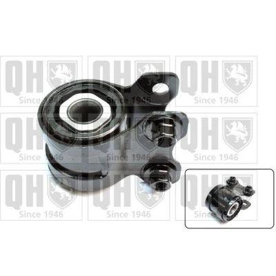 Bild av QUINTON HAZELL EMS8479 Silent Bloc De Triangle Support métal caoutchouc pour bras oscillant transversal FORD: Focus 2 Kombi, 2, C Max