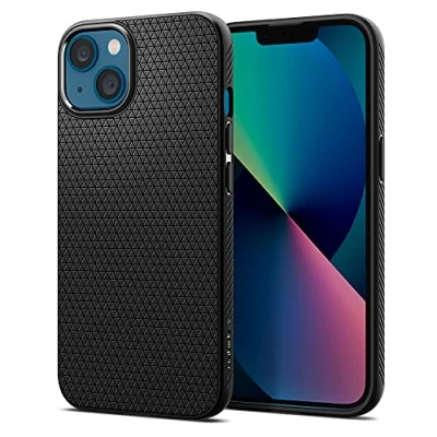 Bild av Spigen för iPhone 13 Skal Rugged Armor Case Matte Black