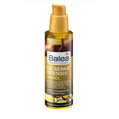Bild av Balea Professional hårolja spray olja reparation viktlös, 100 ml