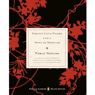 Bild av Twenty Love Poems and a Song of Despair: (Dual Language Penguin Classics Deluxe Edition)