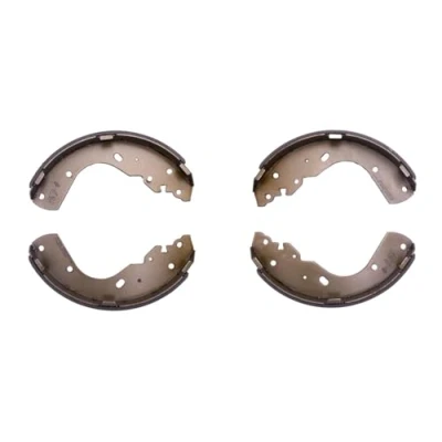 Bild av HELLA 8DB 355 002 851 Mâchoires De frein 295 56 sans levier du à main FORD: Ranger Mk3, Mk2, MAZDA: Série B Pick up, BT 50 up