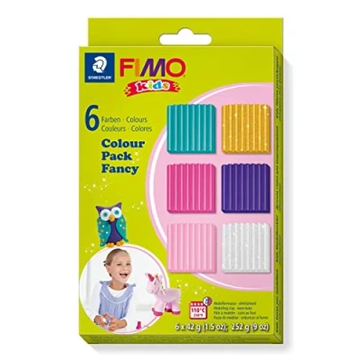Bild av FIMO Kids Clay Kompletterande Färger