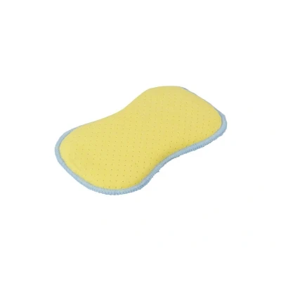 Bild av Protecton 2 in 1 Sponge 1750103 Eponges de nettoyage automobile Microfibre