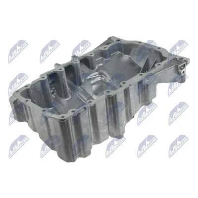 Bild av NTY BMO AU 010 Carter d&#039;huile avec filetage pour capteur du niveau AUDI: A4 B7 Berline, Avant, B6/B7 Cabriolet, SEAT: Exeo ST