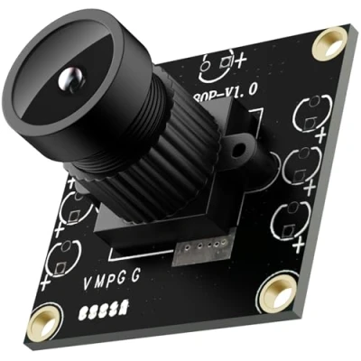 Bild av innomaker 1080P USB2.0 UVC kamera för dator All Raspberry Pi och Jetson Nano, stöder Windows, Linux, Android Mac OS
