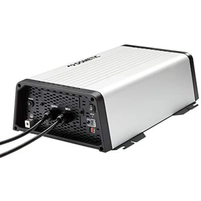 Bild av DOMETIC DSP 1824T Sinusomvandlare Comfort, 1800 W, 24 V, mobilt &quot;uttag&quot; för på vägen, spänningsomvandlare, transformator
